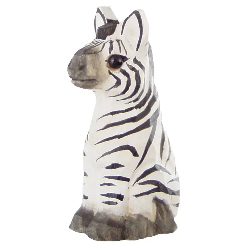 Geschnitztes Zebra 013.360