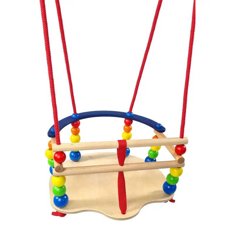Gitterschaukel de Luxe "farbig"