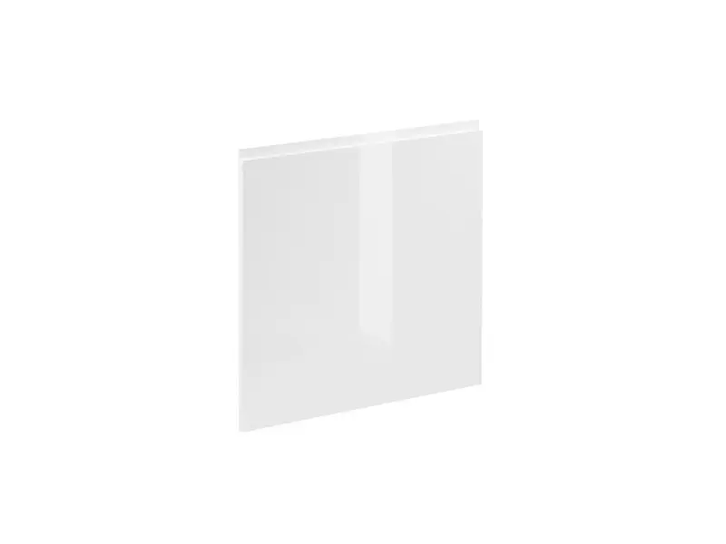 Glanzia Geschirrspülerfront 60 cm D60FZN – Weiß Hochglanz