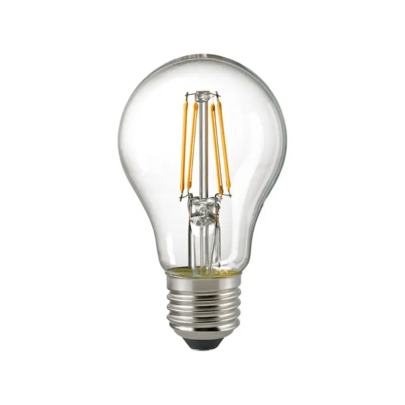 Glühbirne – Filament-Design, extra warmweiß, LED dimmbar | Sigor