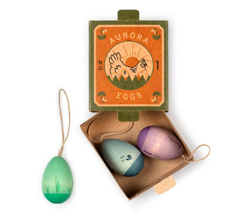 Grapat 'Aurora Eggs'