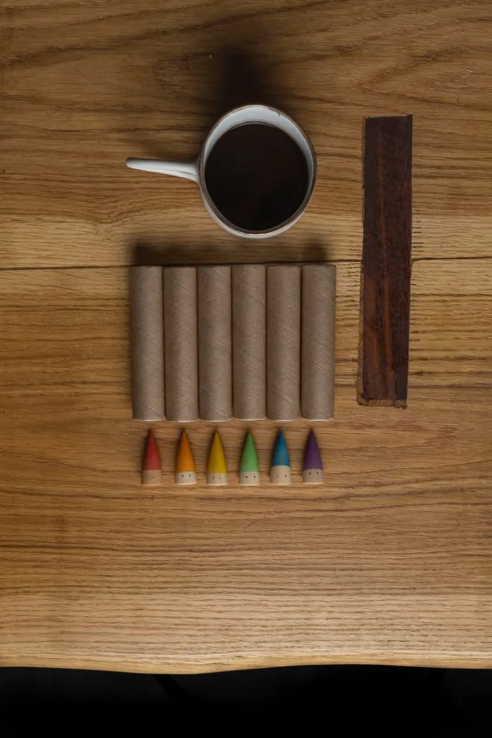 Grapat 'Baby Sticks'