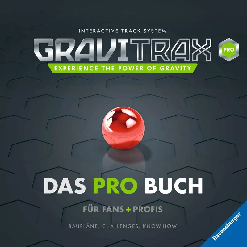 GraviTrax. Das Buch für Fans und Profis (Pro Edition)