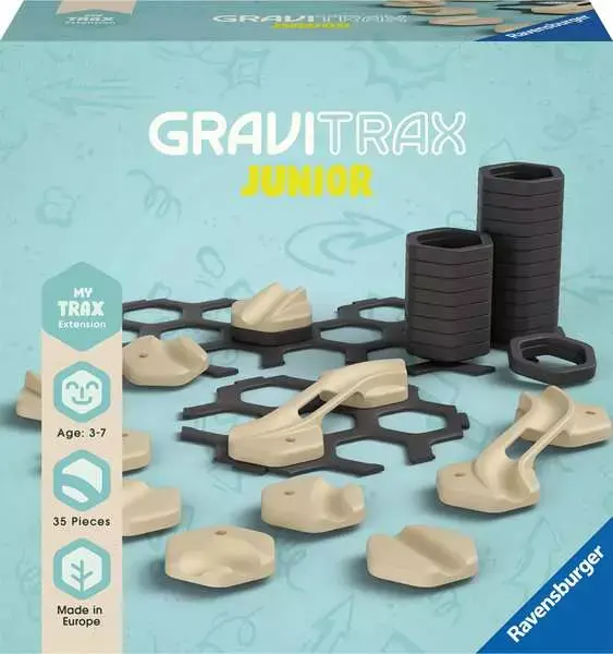 GraviTrax Junior - Erweiterung Trax