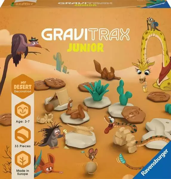 GraviTrax Junior - Erweiterung Wüste