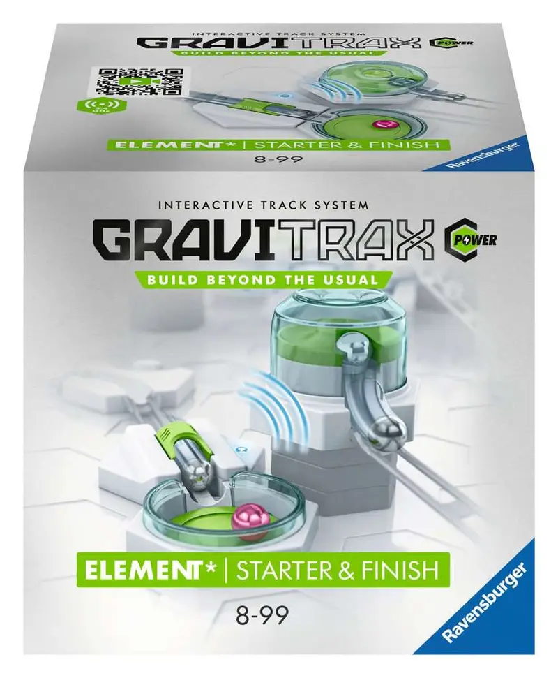 GraviTrax POWER Element Starter & Finish