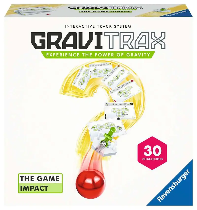GraviTrax THE GAME Impact - Logik und Konstruktion