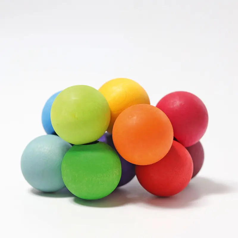 Greifling Regenbogenkugeln