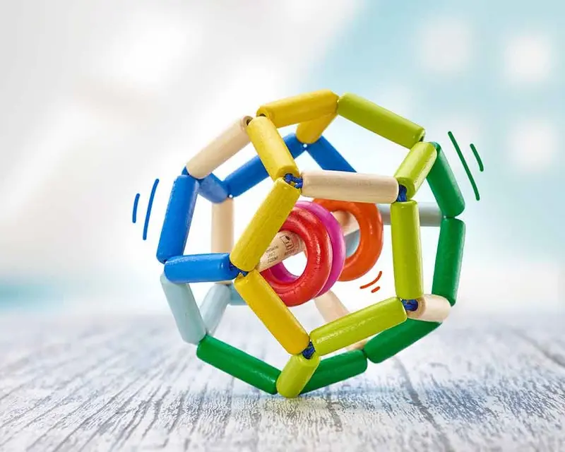Greiflingball Space