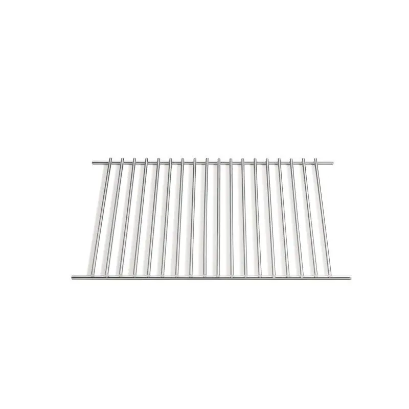 Grillrost – Edelstahl verchromt, Robuste Ausführung, Massiver Aufbau - CRATE | höfats