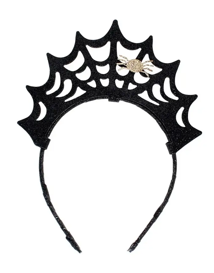 Haarreif Halloween I Dark Queen