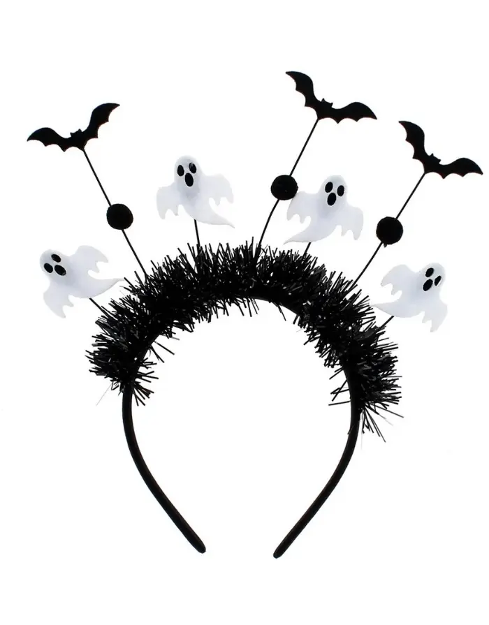 Haarreif Halloween I Spooky