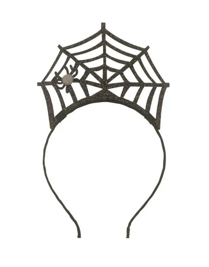Haarreif I Spooky Spider