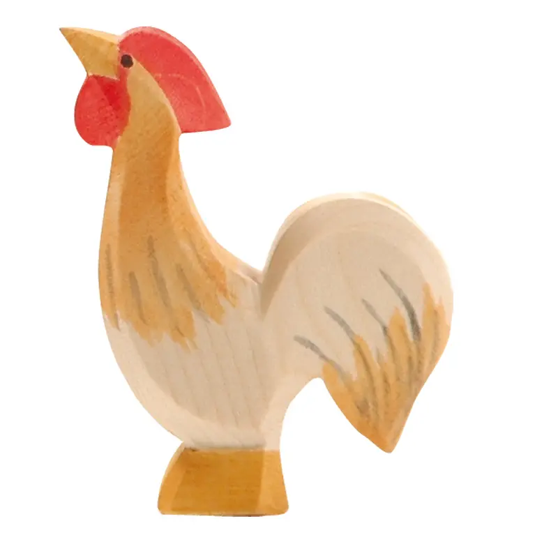 Hahn ocker