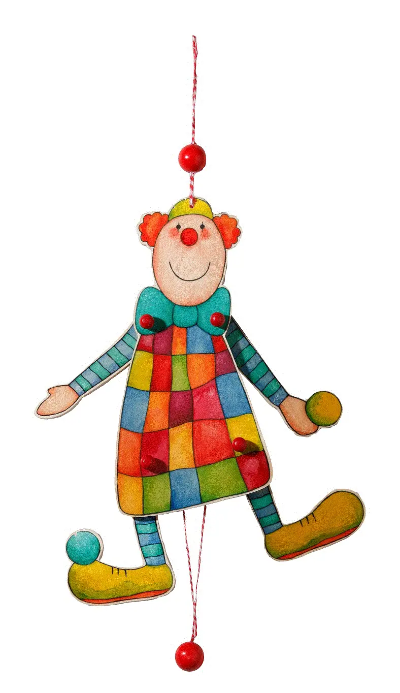 Hampelfigur Karo