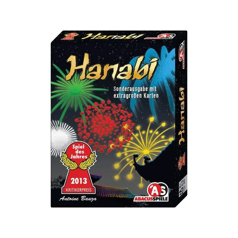 Hanabi - Sonderausgabe