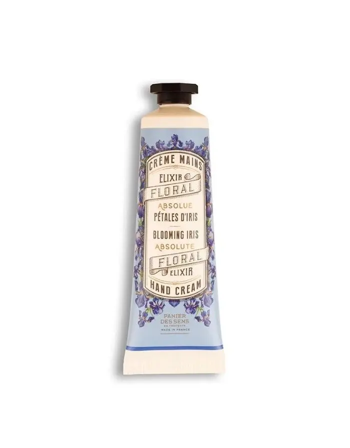 Handcreme 30ml I Irisblütenblätter
