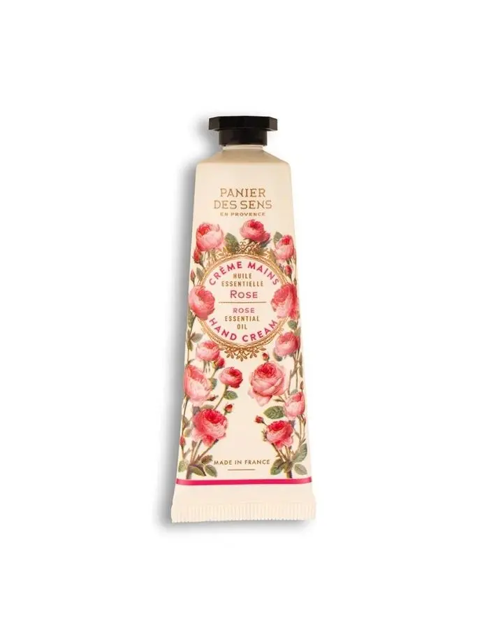 Handcreme 30ml I Restrukturierende Rose