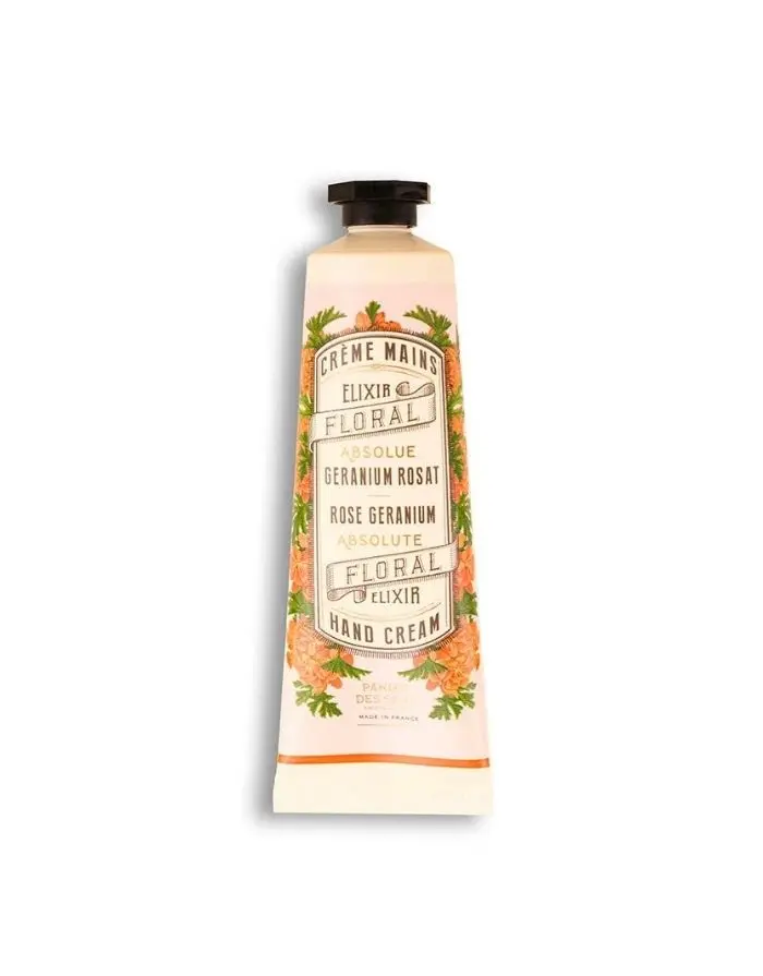 Handcreme 30ml I Rosengeranie