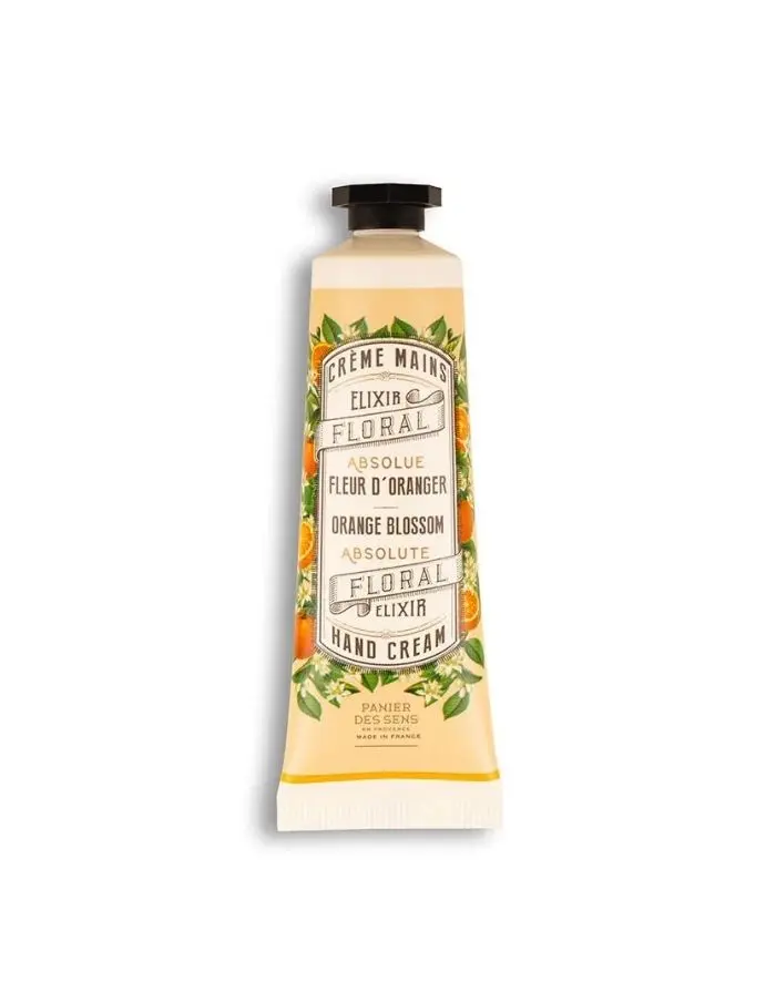 Handcreme 30ml I Sonnige Orangenblüte