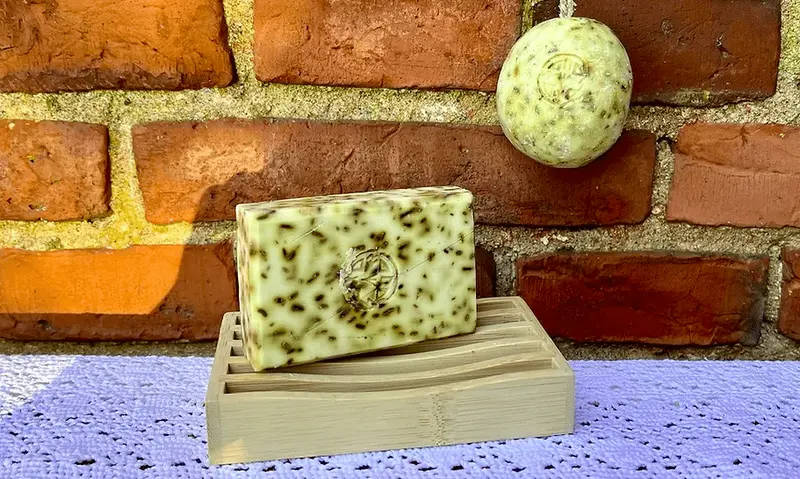 Handgemachte Rosmarin Seife