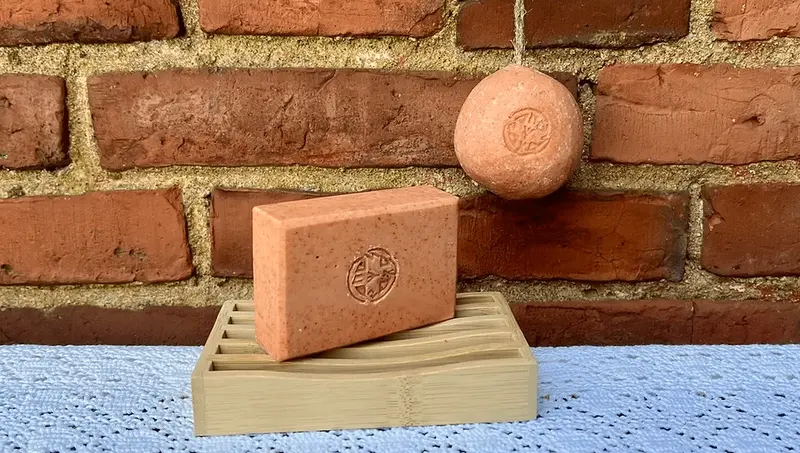 Handgemachte Salbei-Seife
