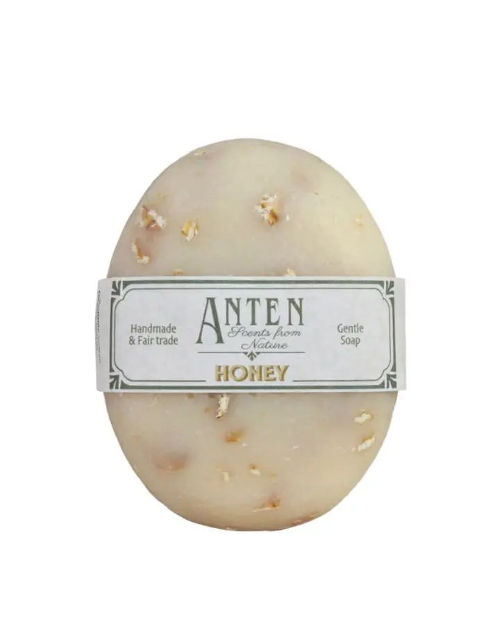 Handseife Anten Oval I Honey
