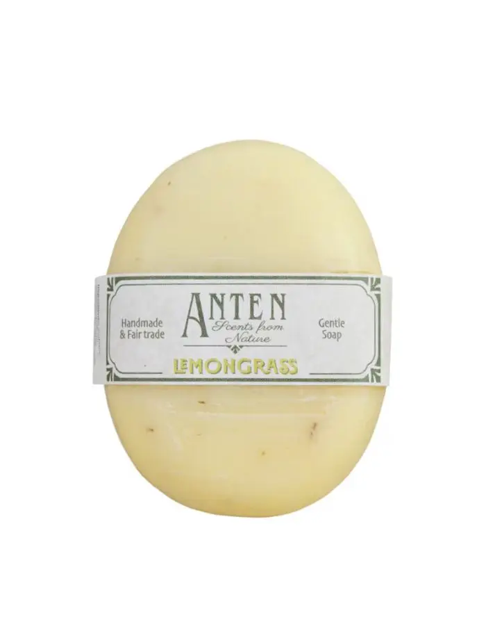 Handseife Anten Oval I Lemongrass