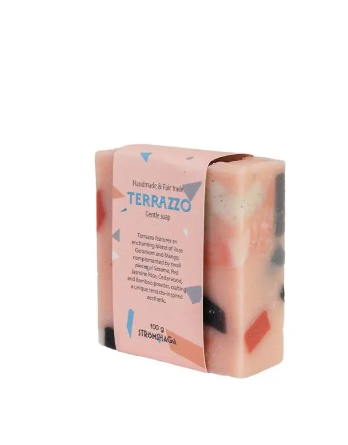 Handseife l Terrazzo