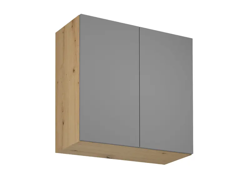 Hängeschrank G80 – Velora – Cleverer Oberschrank für mehr Ordnung in der Küche