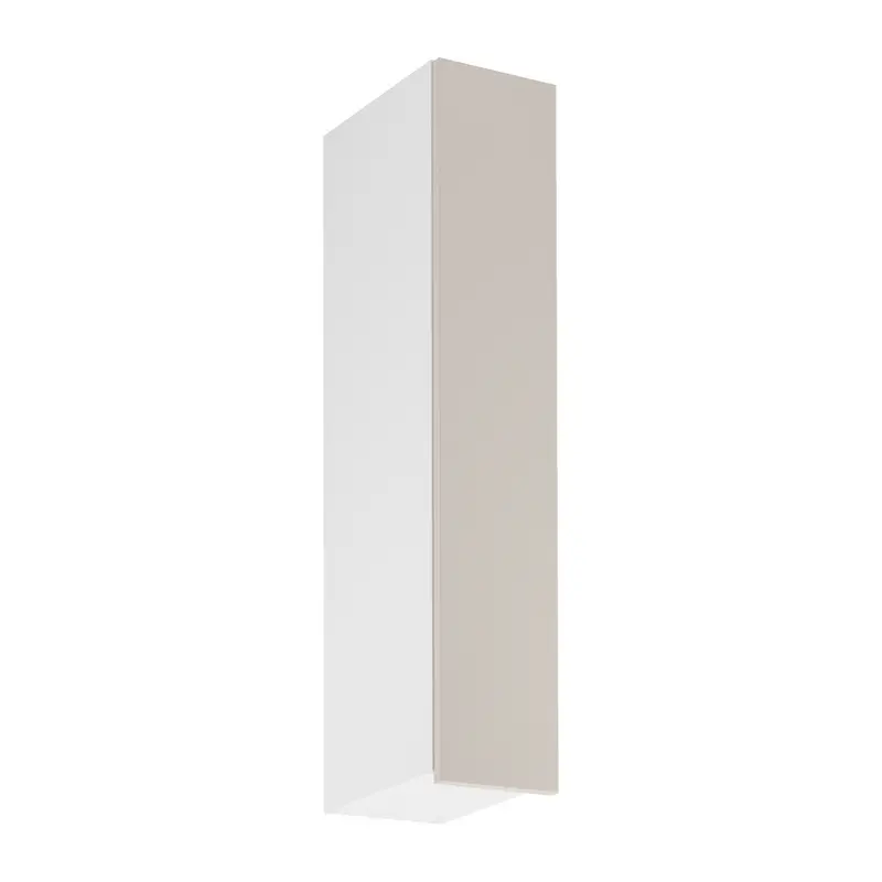 Hängeschrank – LIVARO – G20 P/L Beige / Weiß