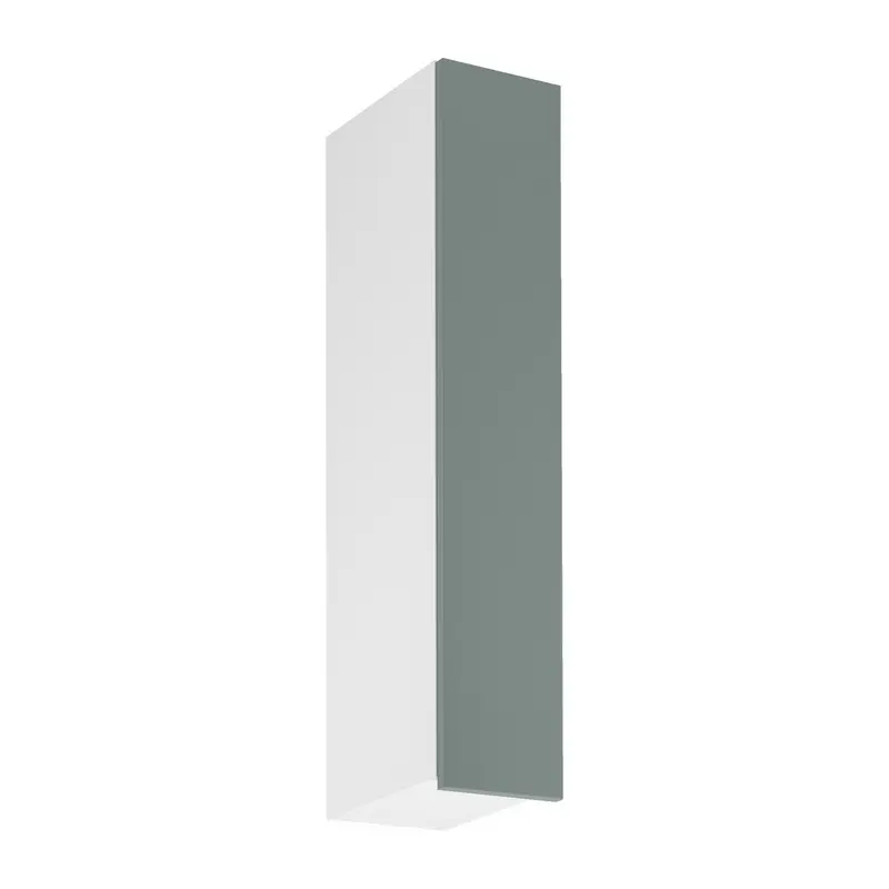 Hängeschrank – LIVARO – G20 P/L Grün / Weiß