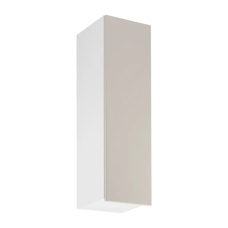 Hängeschrank – Livaro – G30 P/L Beige / Weiß