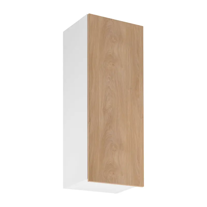 Hängeschrank – Livaro – G40 P/L Sonoma Eiche / Weiß