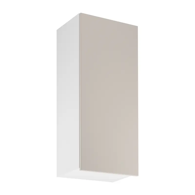 Hängeschrank – Livaro – G45 P/L Beige / Weiß