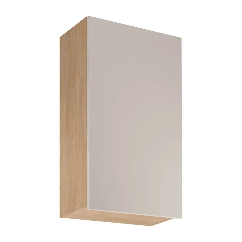 Hängeschrank – Livaro – G60 P/L Beige / Sonoma Eiche
