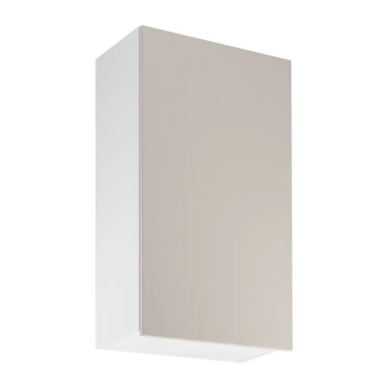 Hängeschrank – Livaro – G60 P/L Beige / Weiß