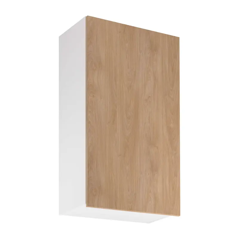 Hängeschrank – Livaro – G60 P/L Sonoma Eiche / Weiß