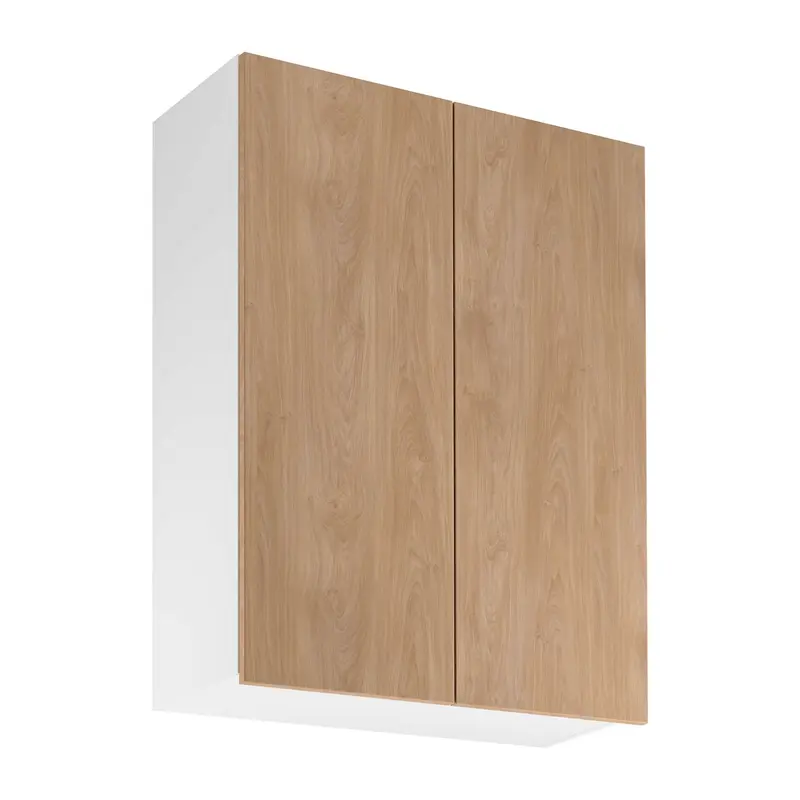 Hängeschrank – Livaro – G80 Sonoma Eiche / Weiß