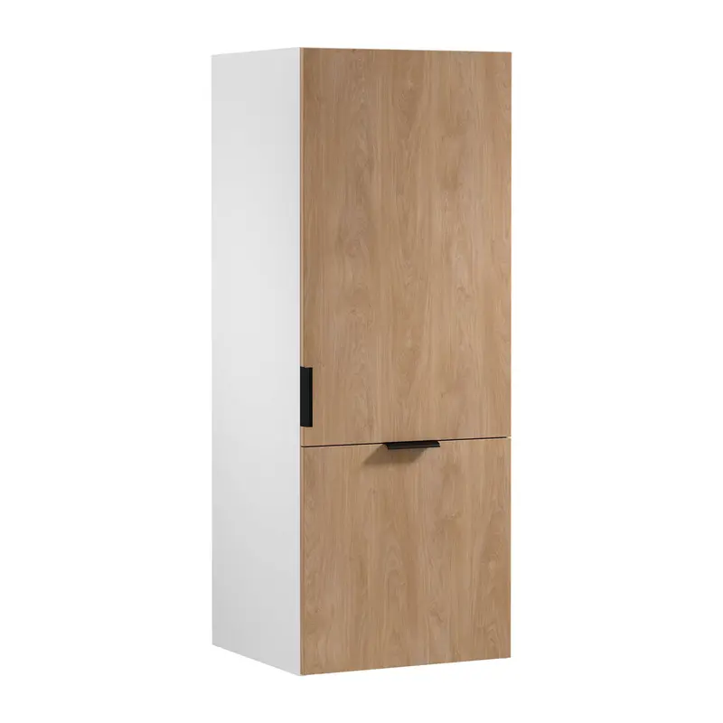 Hängeschrank – Livaro – N60N Sonoma Eiche / Weiß