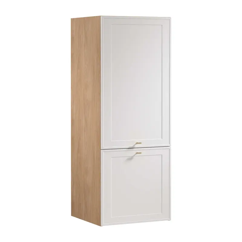 Hängeschrank – Livaro – N60N Weiß / Sonoma Eiche