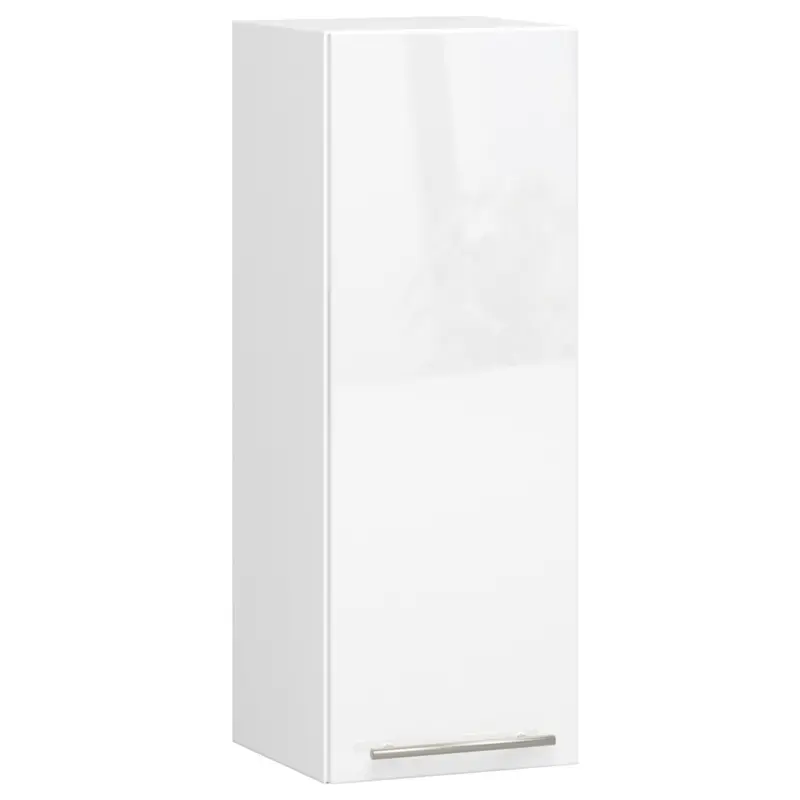 Hängeschrank – OLIWIA – W30, Hochglanz-Optik für ein luxuriöses Küchenambiente