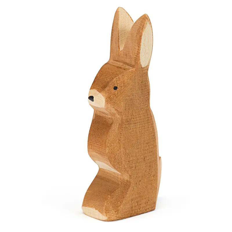 Hase, Ohren hoch
