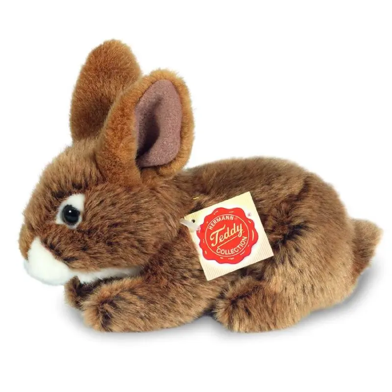 Hase sitzend