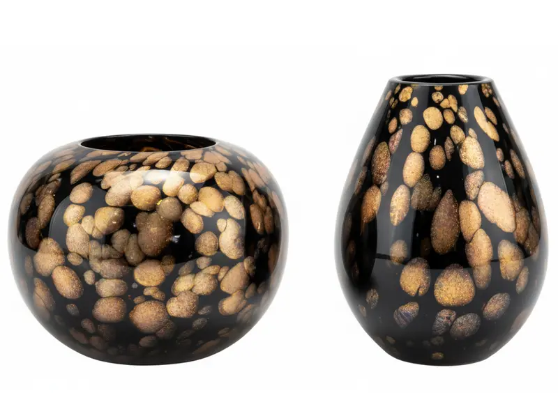 HC7004B und 65-21B vase set