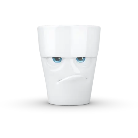Henkel-Tasse grummelig Movie Edition