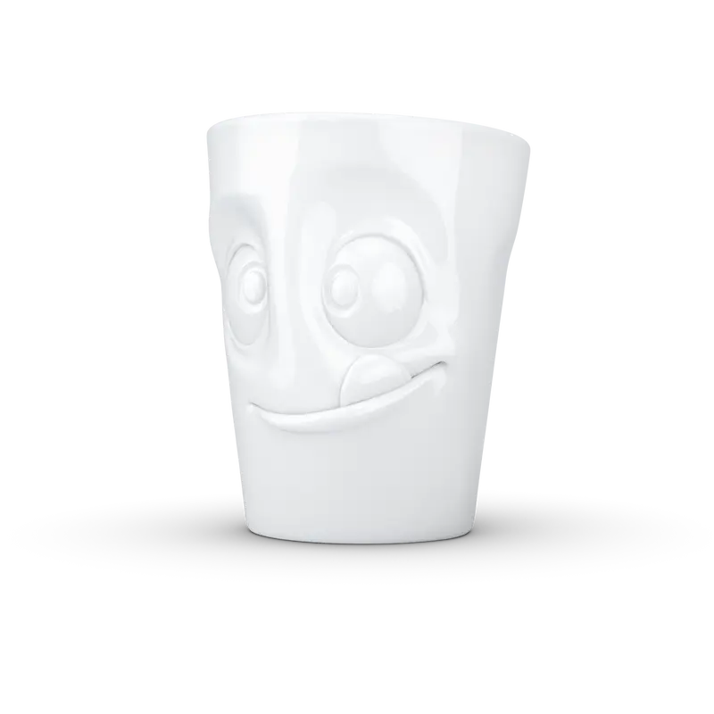 Henkel-Tasse lecker