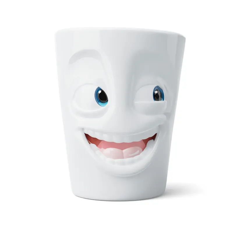 Henkel-Tasse witzig Movie Edition