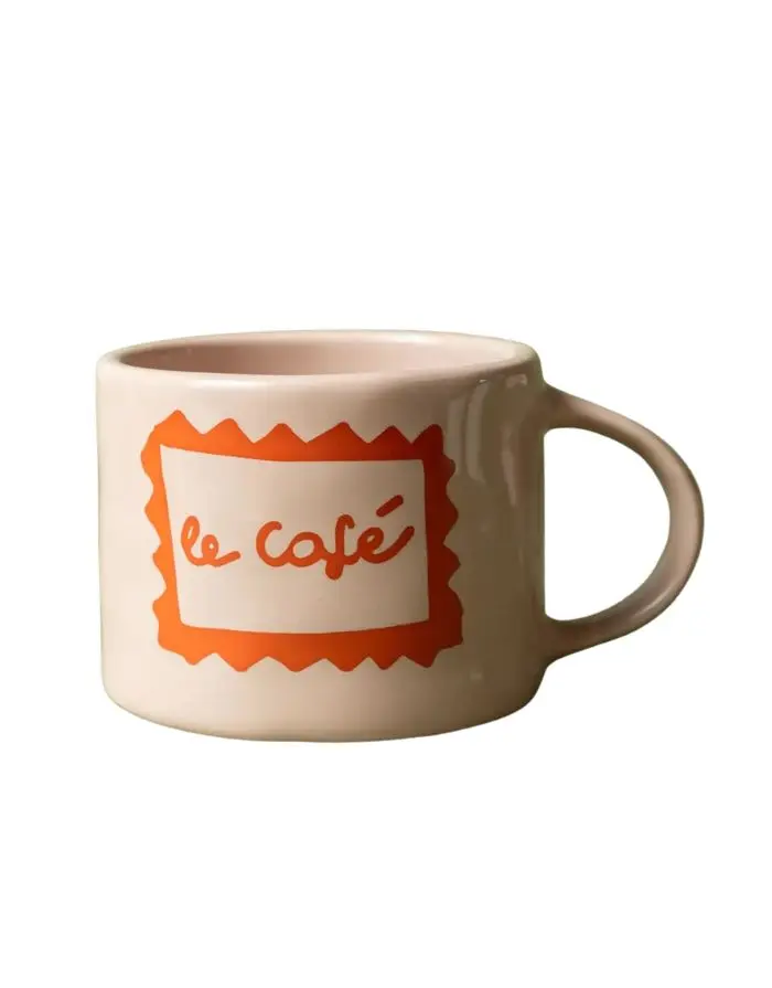 Henkelbecher I Le café