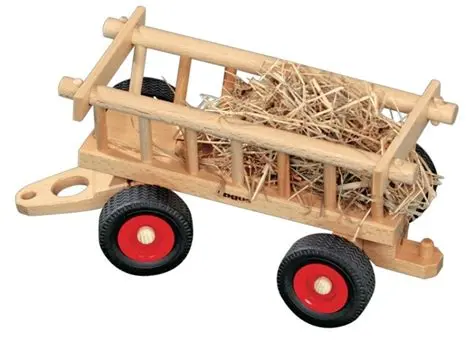 Heuwagen